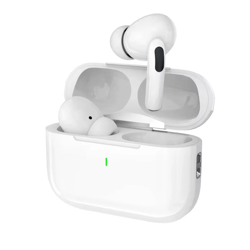 New Air Pro TWS Wireless Bluetooth Earphones Headphones in Ear Earbuds Sports ANC Noise Cancelling Headset for Iphone Android