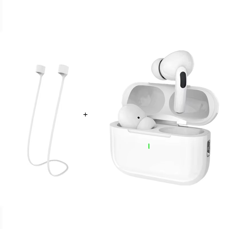 New Air Pro TWS Wireless Bluetooth Earphones Headphones in Ear Earbuds Sports ANC Noise Cancelling Headset for Iphone Android