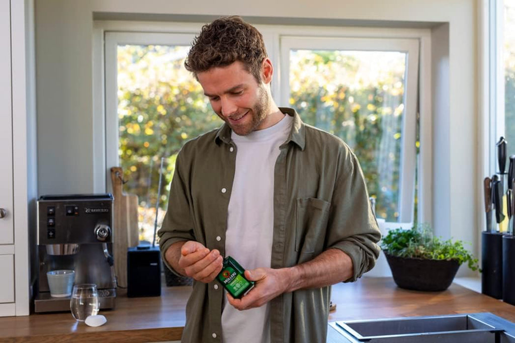 Moller’S ® | Cápsulas De Omega 3 | Aceite De Pescado | Suplemento Dietético Nórdico Con Omega 3 Y EPA, DHA, Vitaminas A, D Y E | Marca Con 166 Años De Historia | Daily Health | 112 Cápsulas