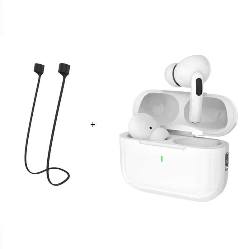 New Air Pro TWS Wireless Bluetooth Earphones Headphones in Ear Earbuds Sports ANC Noise Cancelling Headset for Iphone Android
